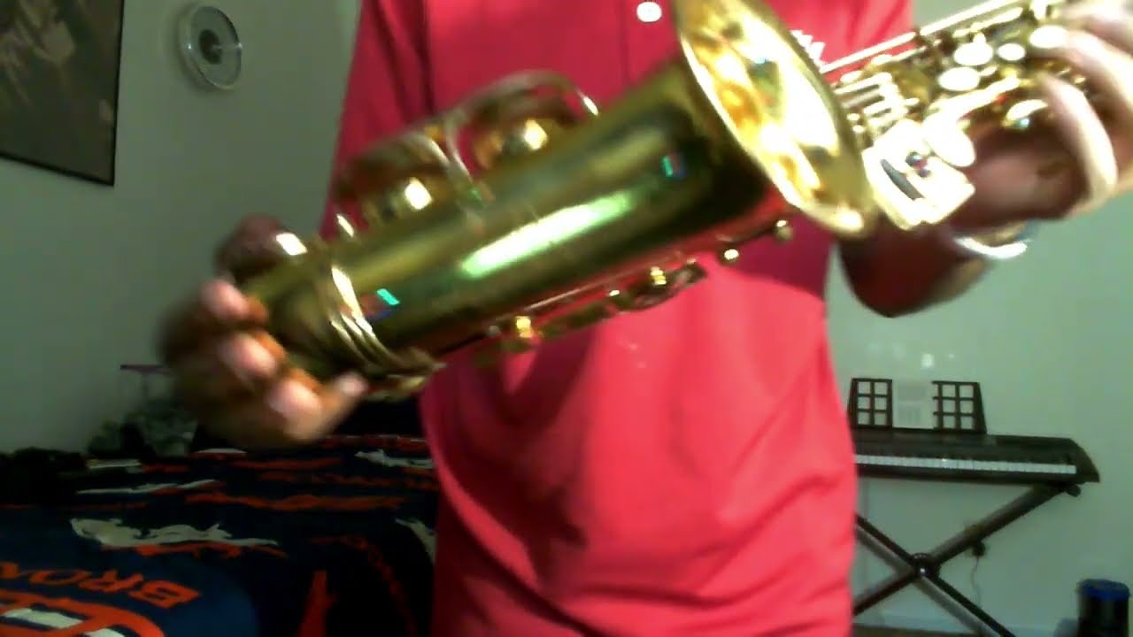 Eastar AS II Student Alto Saxophone For Beginner (From Amazon Online) by Brody Taylor Jr.