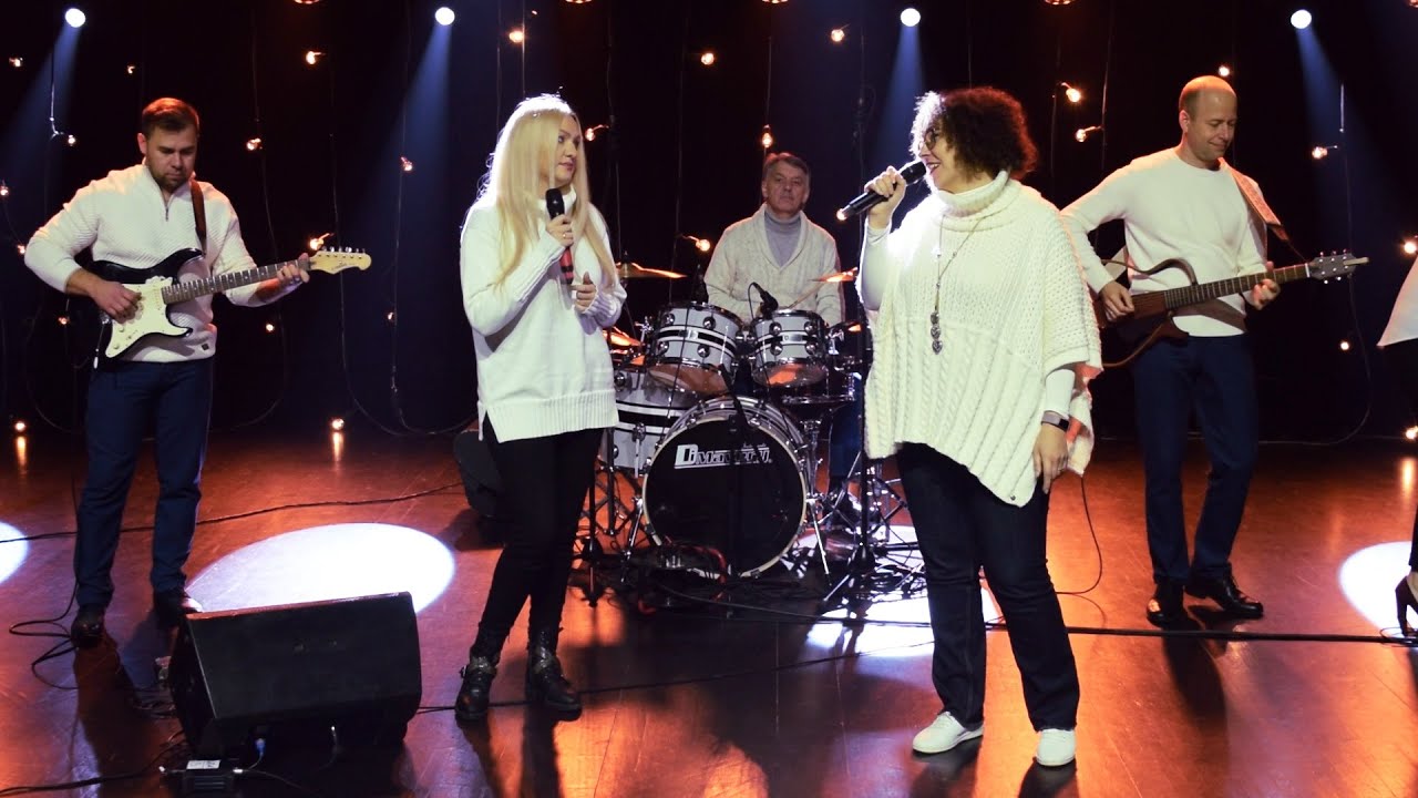 Joniškio kultūros centro gyvo garso grupė „Septem Band“ – Metai po kojom