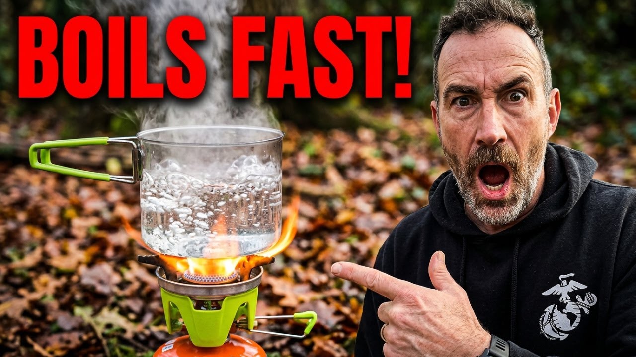 Fire Maple Star X3 Camping Stove Review 🔥 | Kitchen Test vs Woods Test (Is It Worth It?)