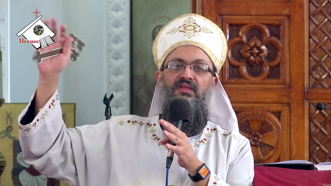 عظة قداس الأحد الثاني من توت 2024/09/22 | المسيح ابن الله | القمص مرقس داود