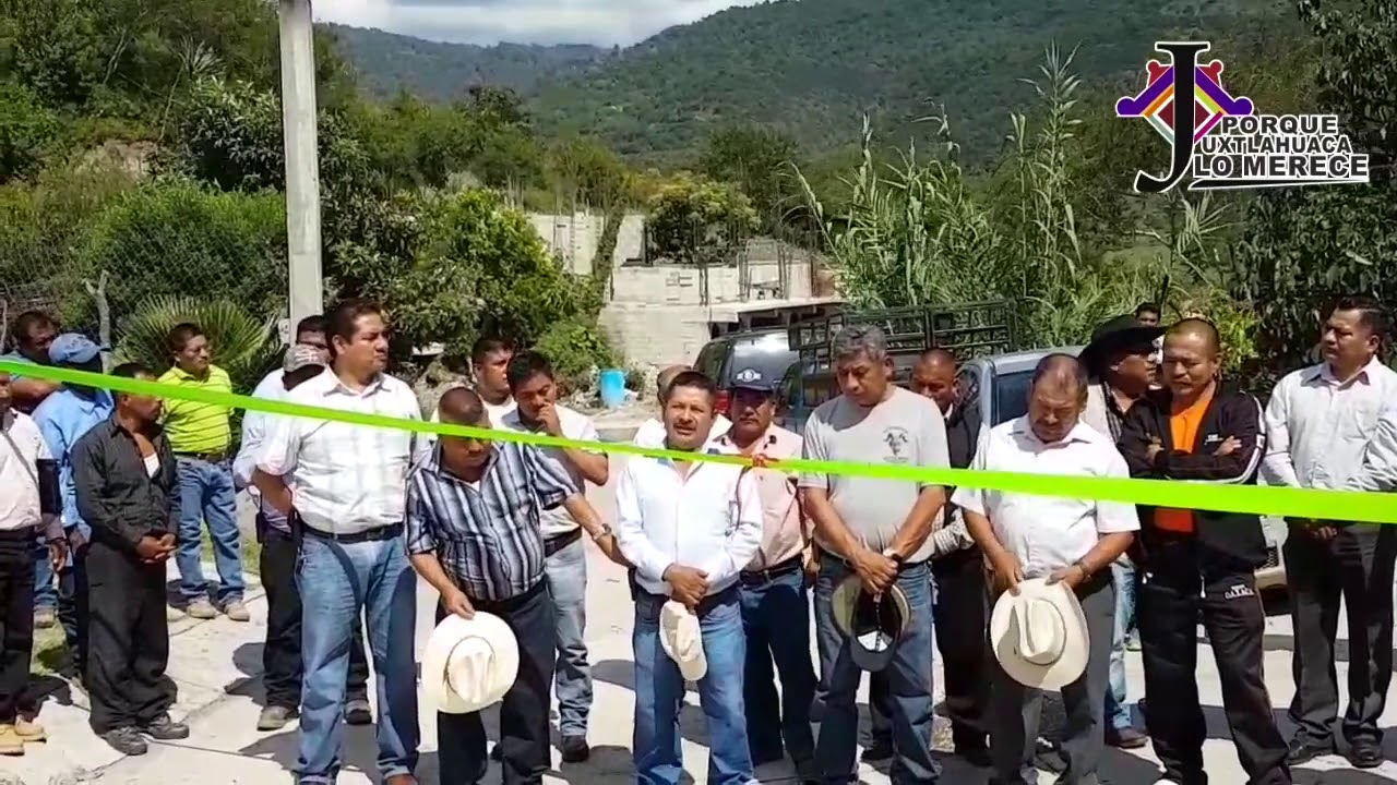 SANTA ROSA CAXTLAHUACA JUXTLAHUACA