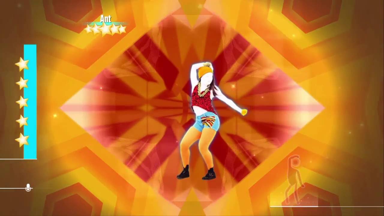 Just Dance Unlimited - Copacabana - MASHUP - Frankie bostello