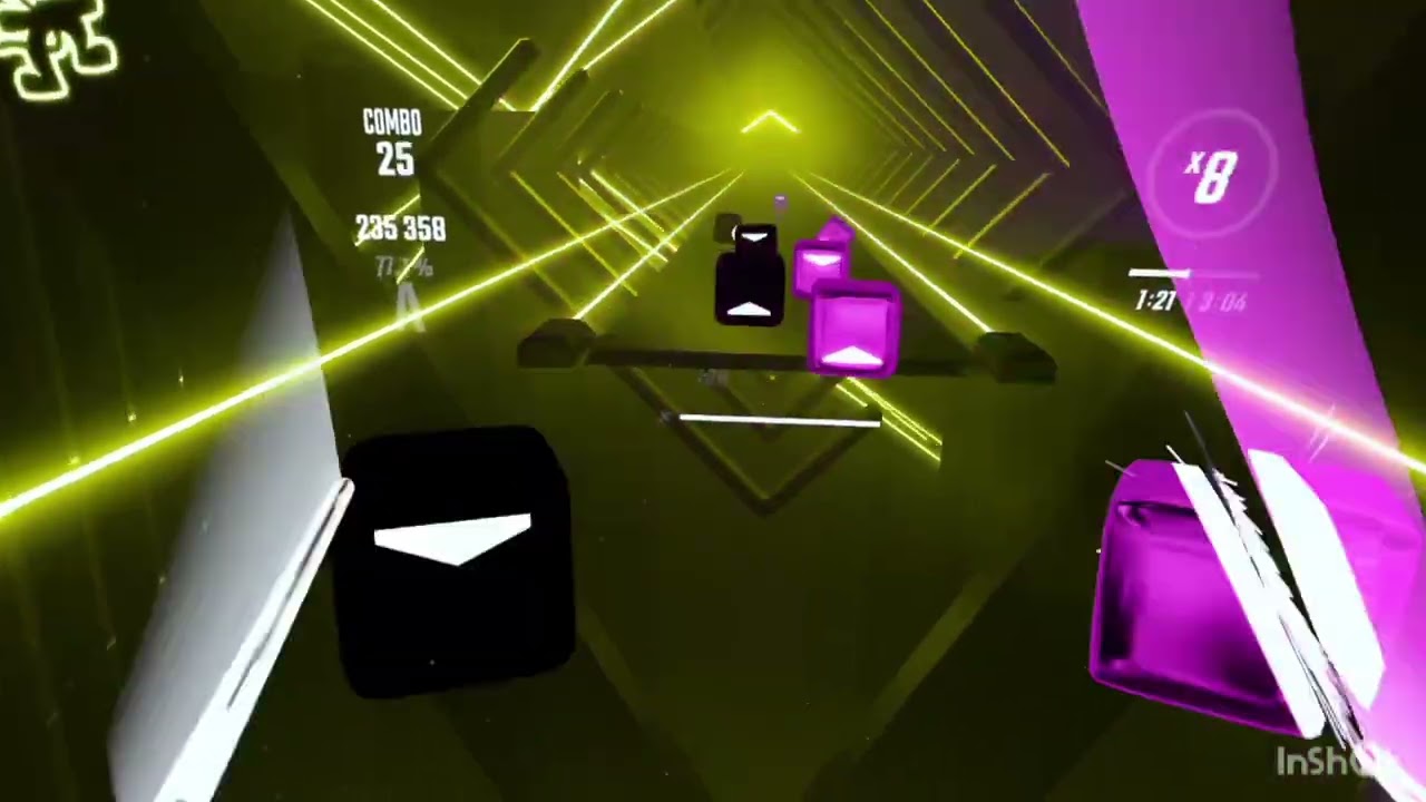 Emoji VIP X+ beat saber