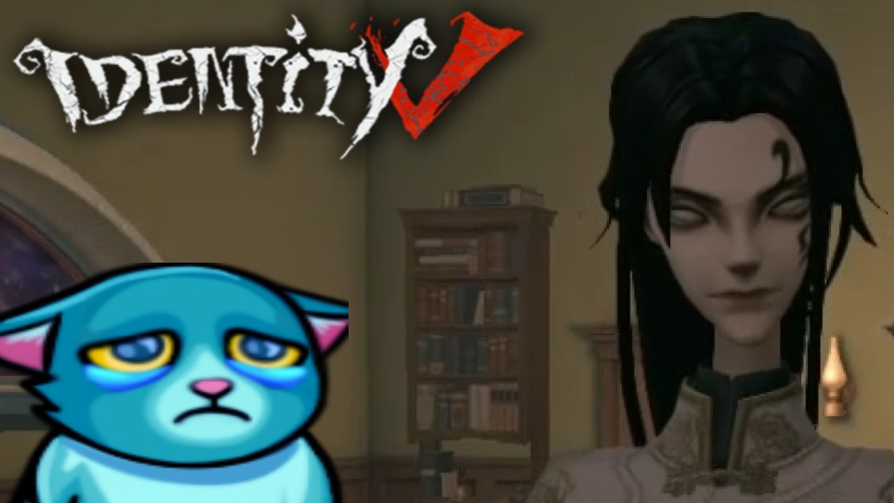 Играть за Охотника в Identity V сейчас ужасно.