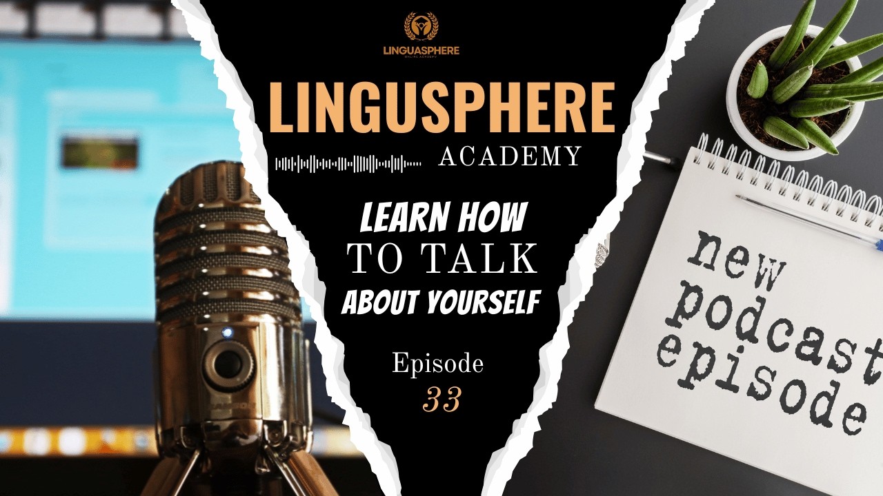 Learn How to Talk About Yourself in English | English Podcast | Easy Introductions for Beginners