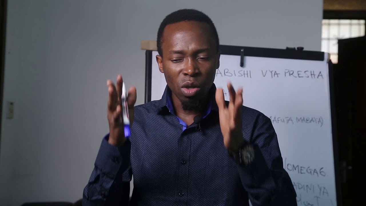 Sababu Kumi zinazosababisha Presha na Tiba yake Jikoni mwako No 1.