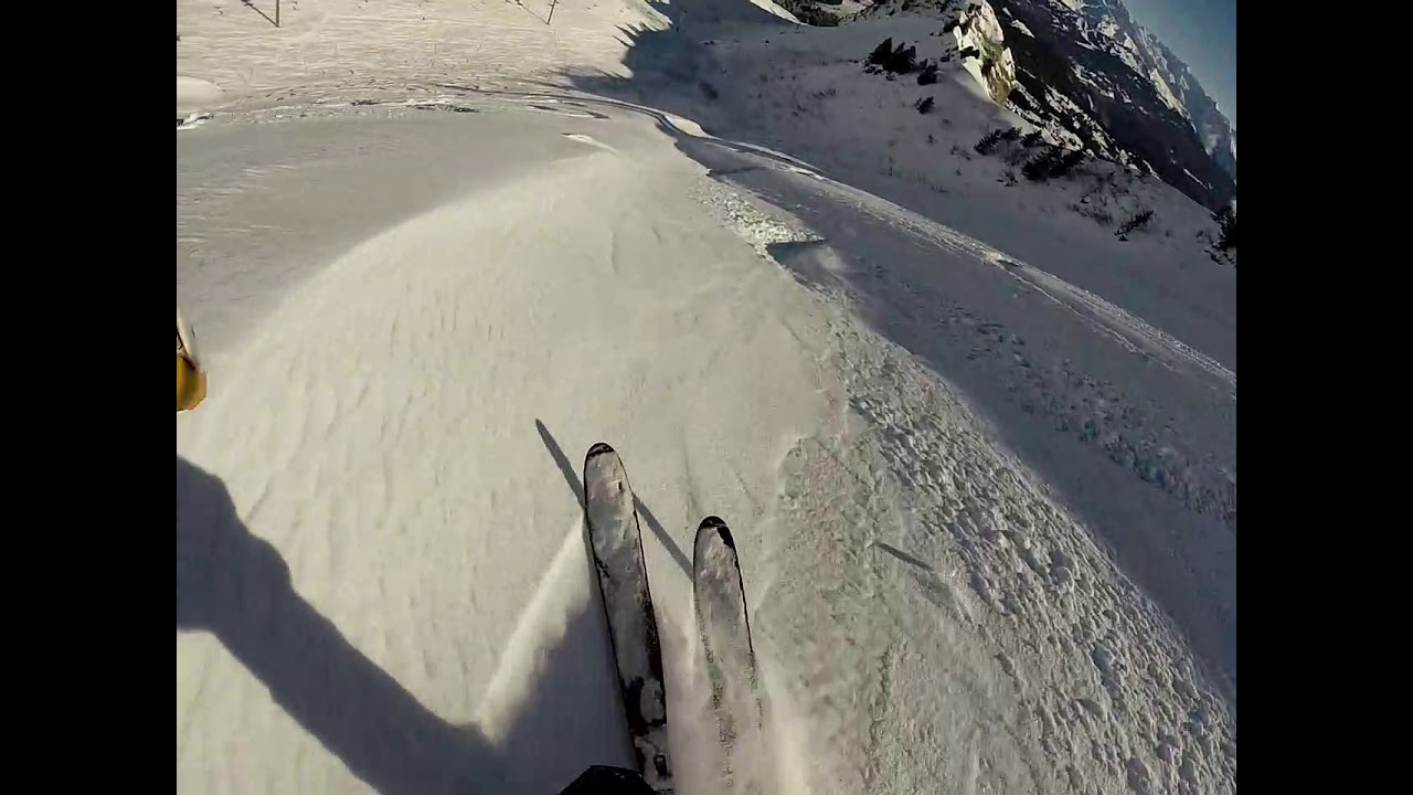 Freetouring Ski Session - French Alps
