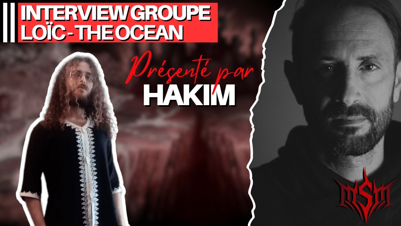 Interview avec Lo&iuml;c Rossetti de The Ocean [FR]