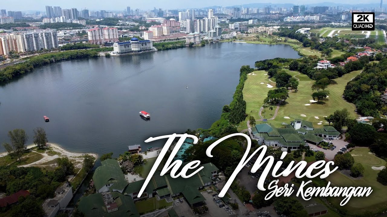 The Mines, Seri Kembangan