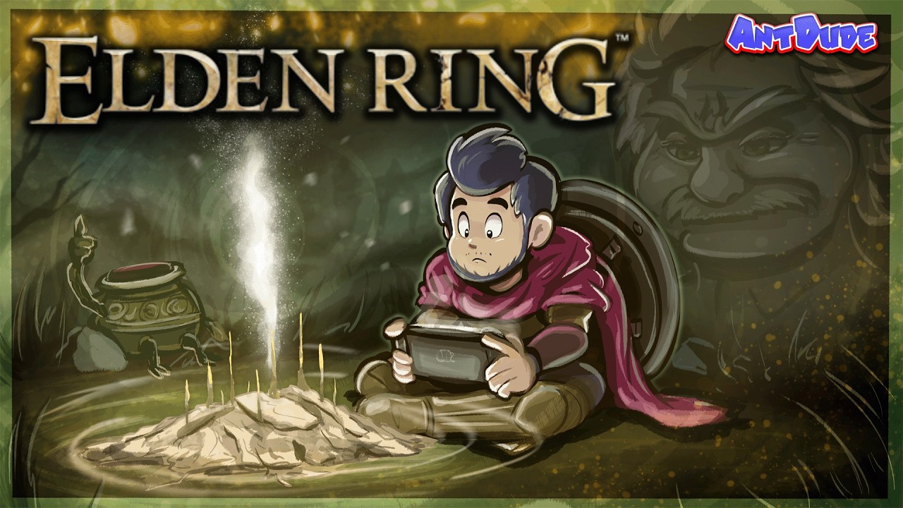I Played Elden Ring for the First Time&hellip; on Switch 2