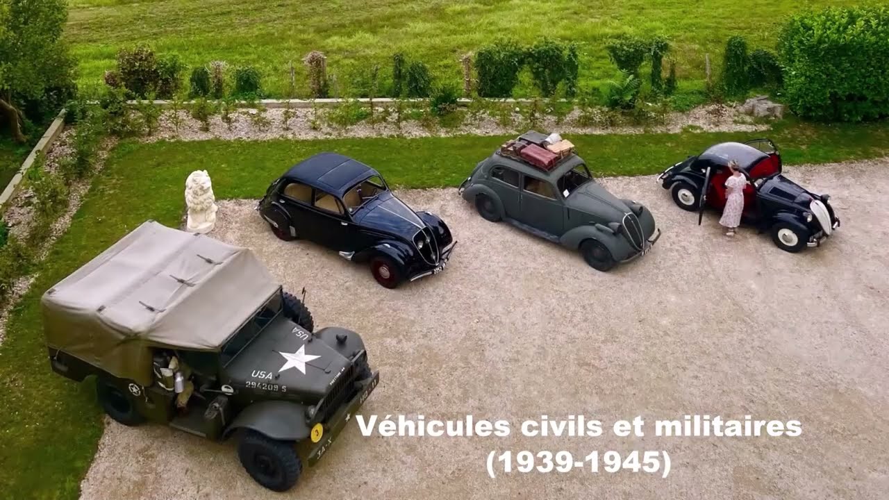 Le Château de Montaupin au 40è Journées européennes du Patrimoine 16-17 septembre 2023