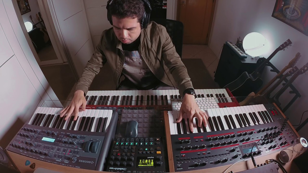 G.G.O. - Desk Session #1