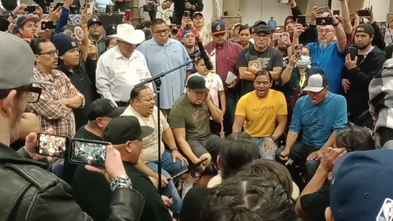 Tha Boyz overall champion song @ Durant Choctaw powwow 2021
