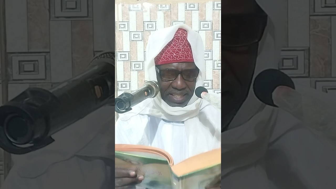 Sarkin malaman damagaram 