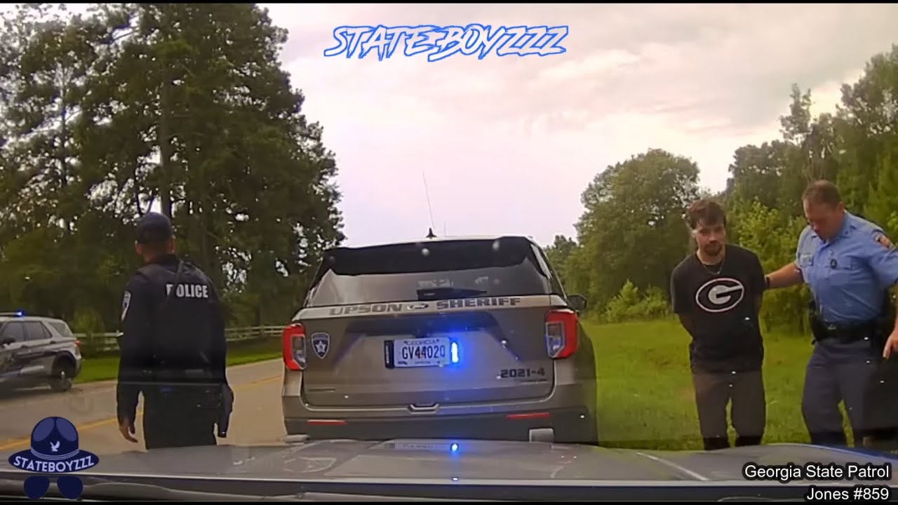 The Most laid back GSP Cops 