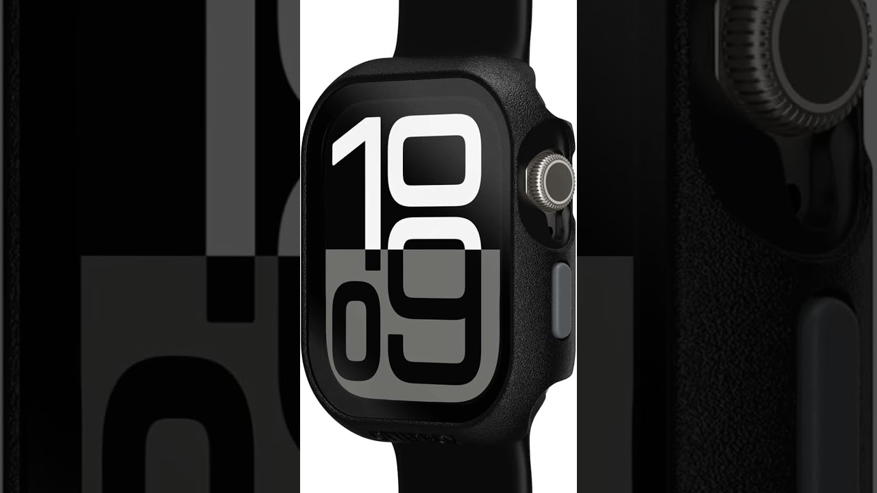 OtterBox Eclipse CASE for Apple Watch Series 10.    https://amzn.to/44tj3KL