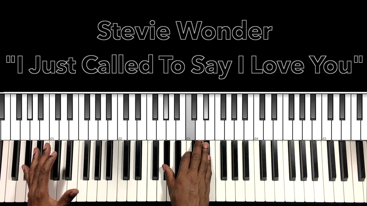 Stevie Wonder 