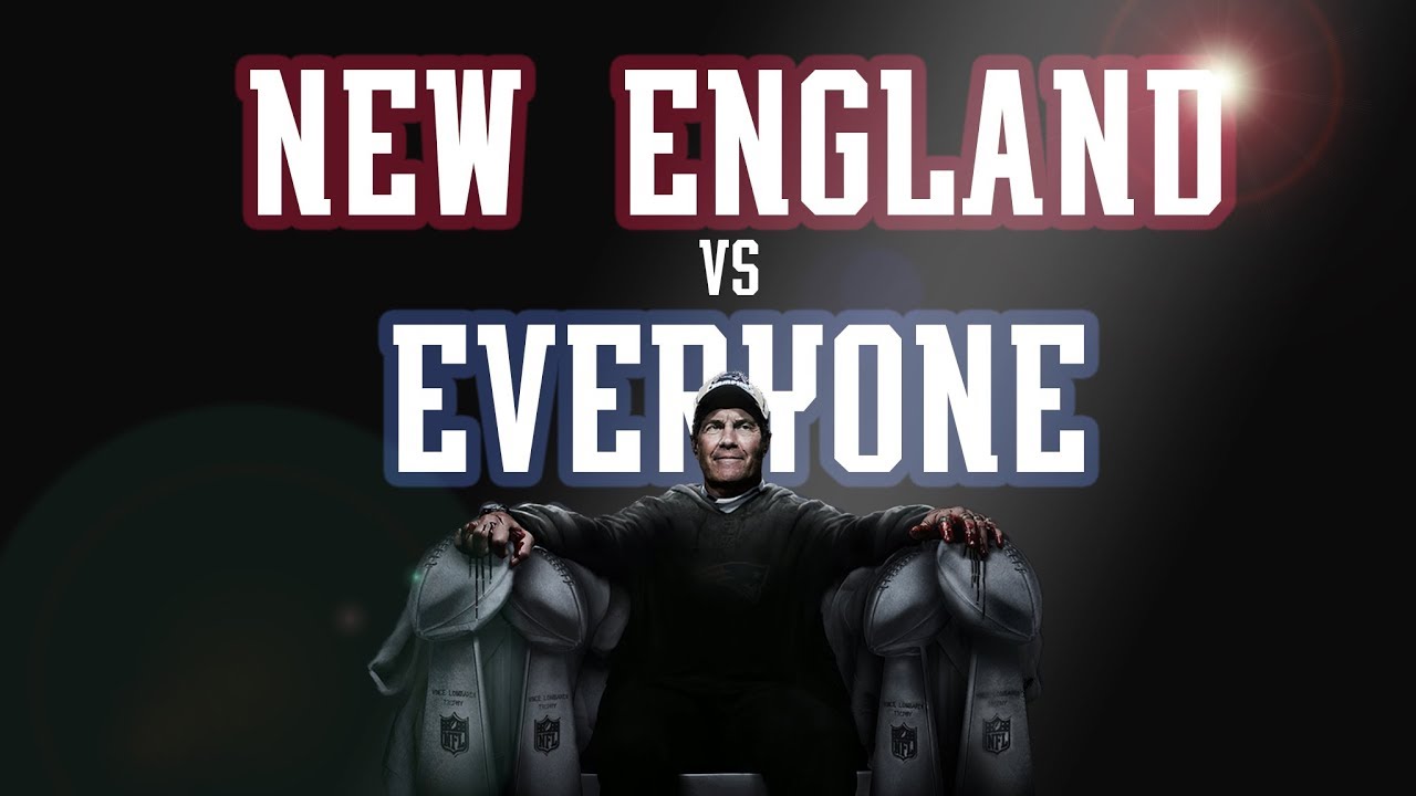 New England Patriots vs Everybody: Super Bowl 52 Hype/ Not Done