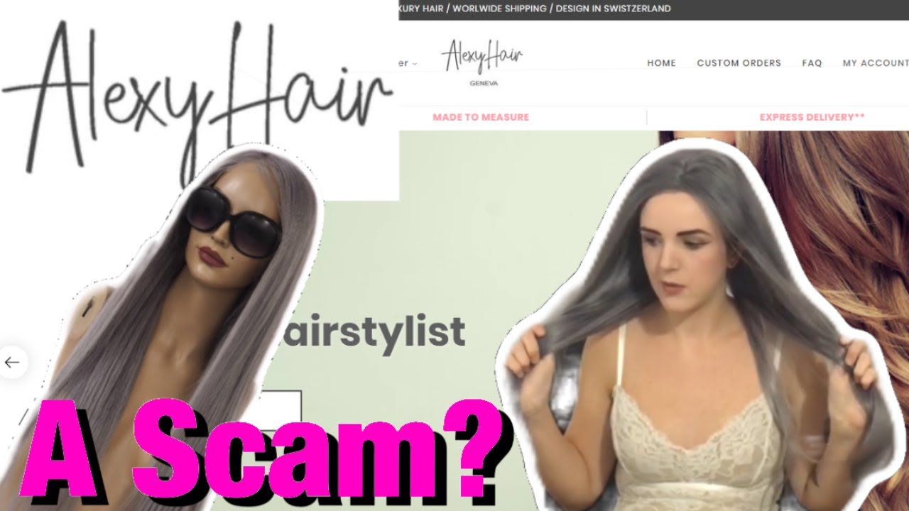 Alexy Hair review- DO NOT BUY!