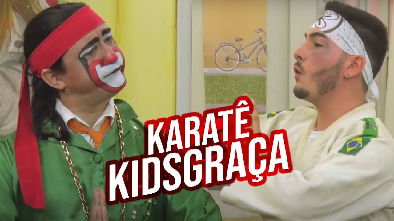 TUBINHO #39 - KARAT&Ecirc; KIDSGRA&Ccedil;A