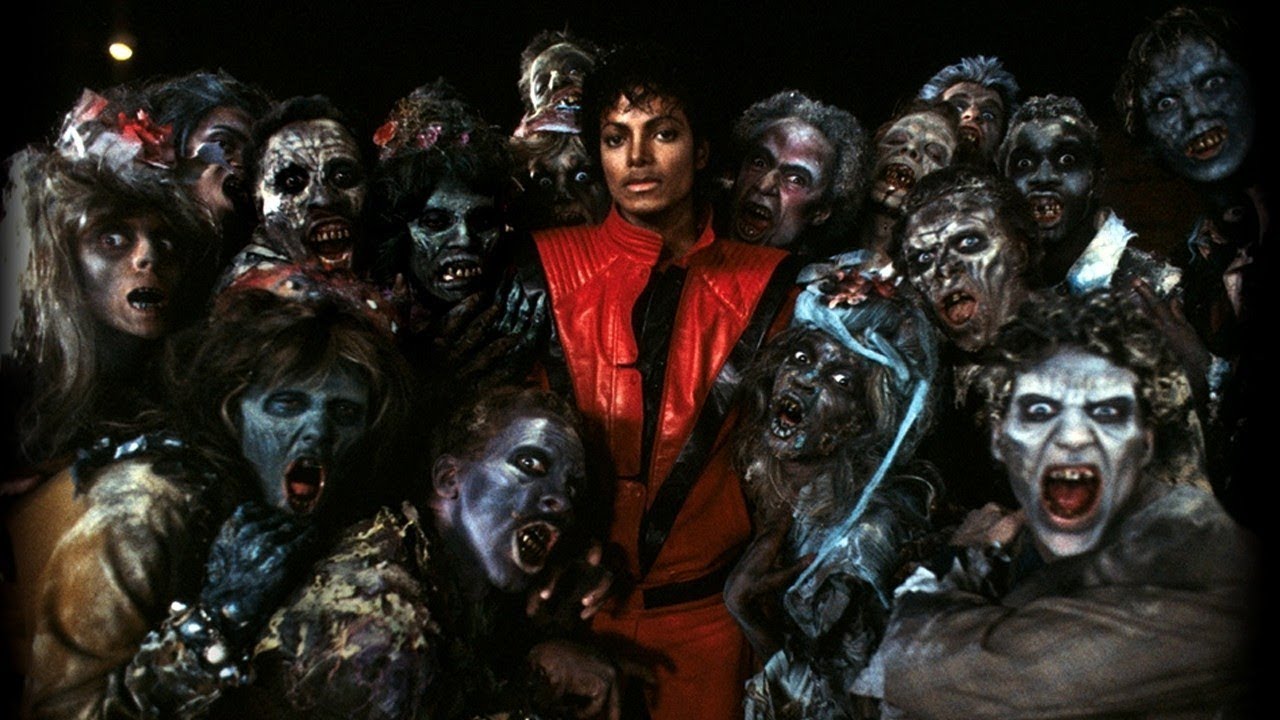 Michael Jackson - Thriller (Remix)