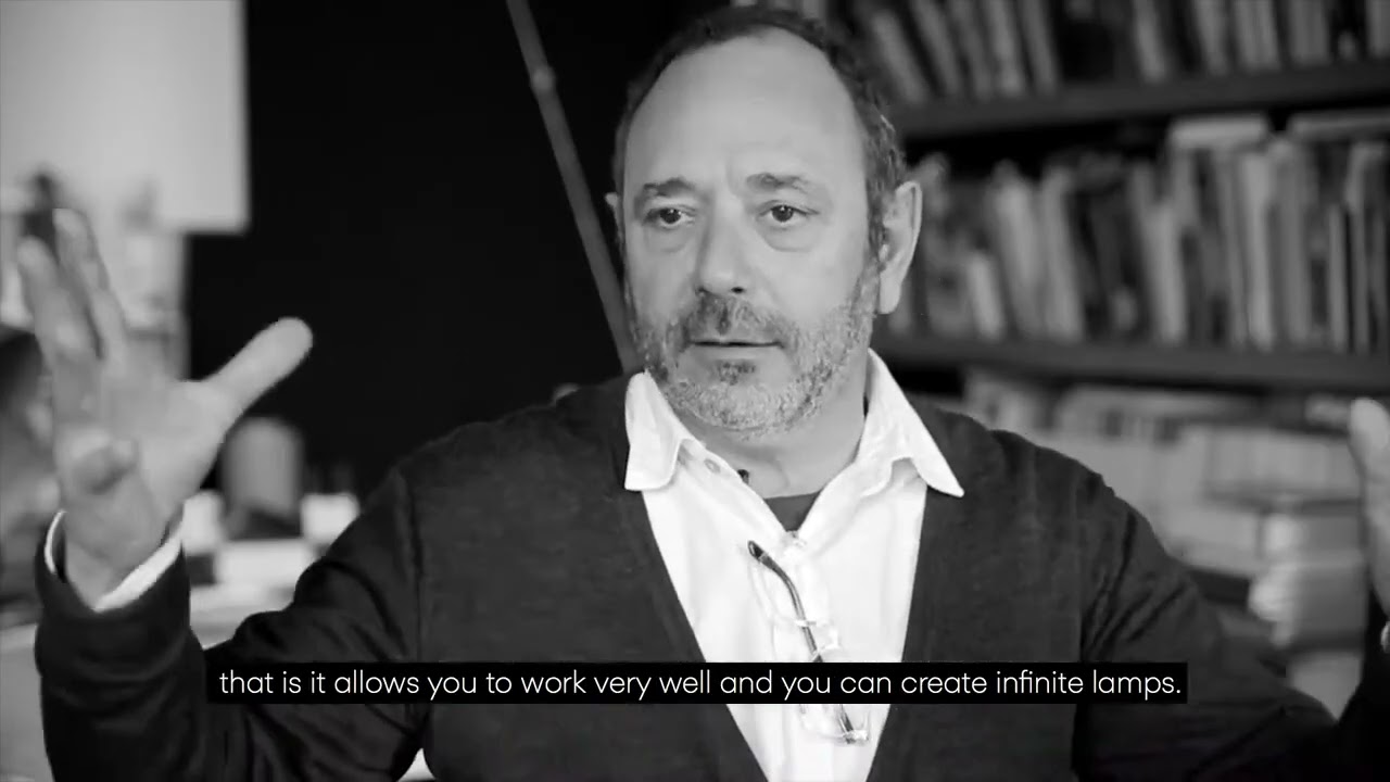 Vibia I Stories Behind Flamingo by Antoni Arola