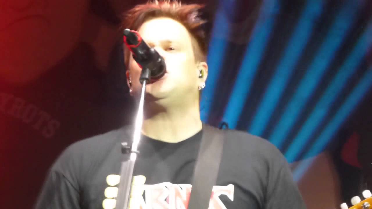 Bowling For Soup - Let's Go To The Pub (HD) - Hammersmith Eventim Apollo - 23.10.13
