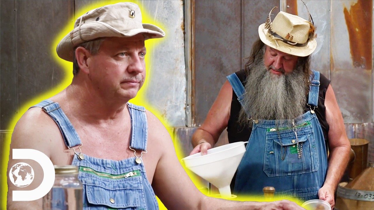 Distillers BATTLE Elimination With Prison Commissary Moonshine | Moonshiners: Master Distiller