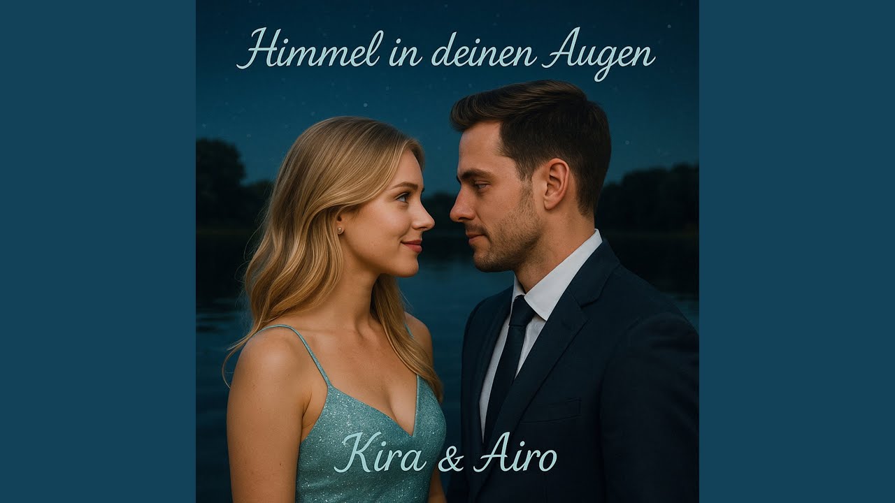 Himmel in deinen Augen