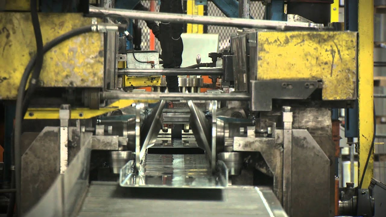 Bailey Metal 65th Anniversary Corporate Video