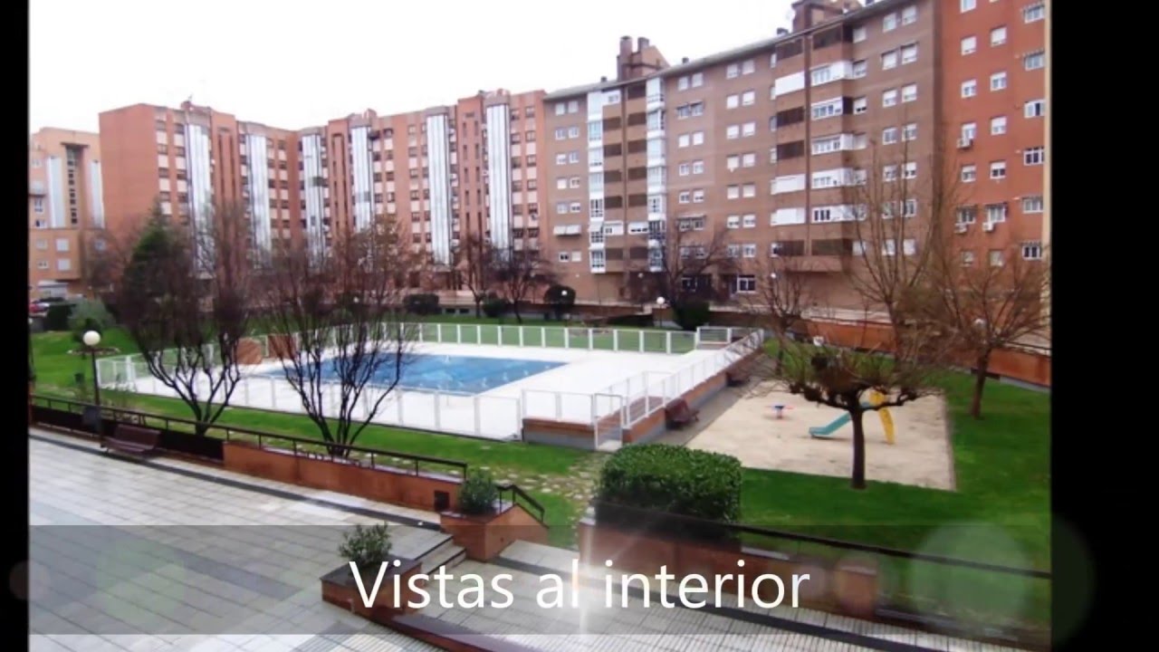 GRINVAL vende piso en la zona de San José de Valderas