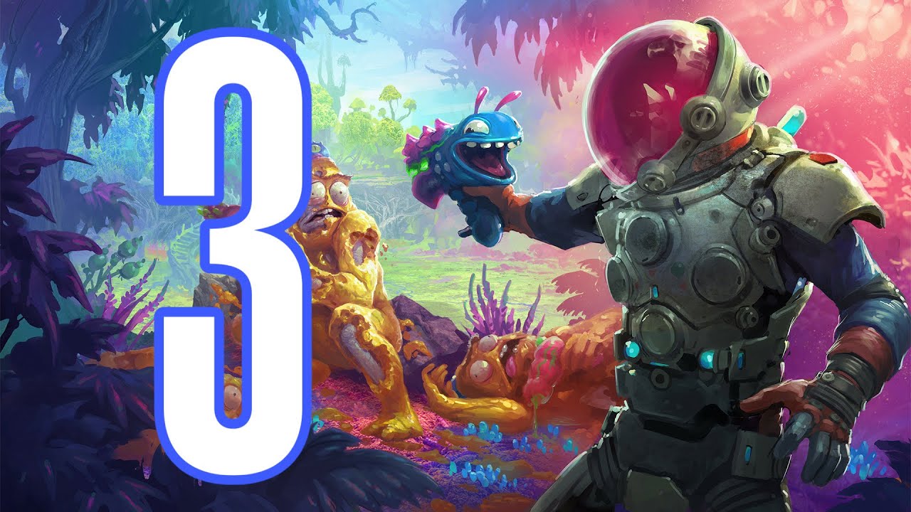 High On Life Parte 3 | Gameplay En Español 