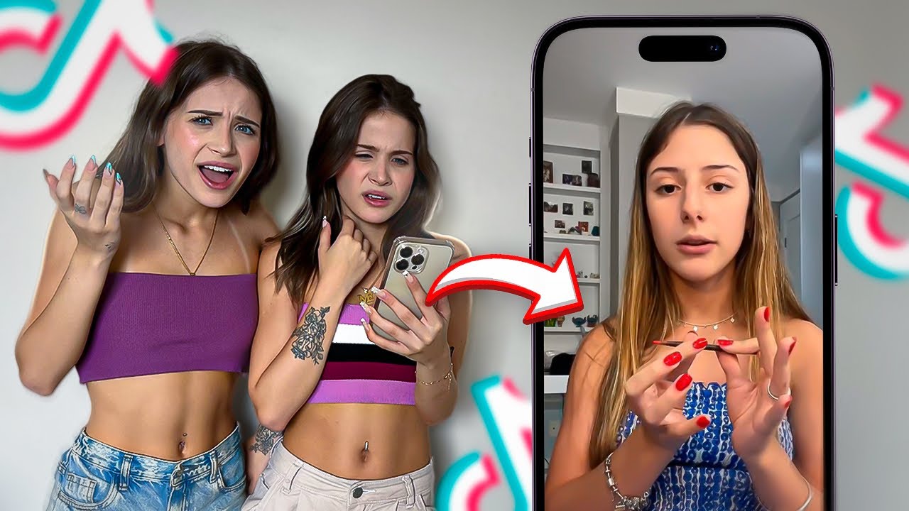REAGINDO AOS TİK TOKS DA LIZ MACEDO!!