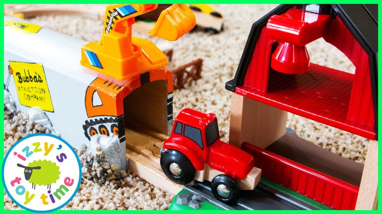 BRIO FARM RAILWAY! Plus, Some Incredible Fan Mail 😲