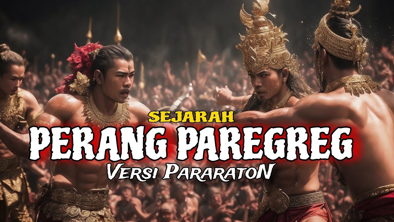 Sejarah Perang Paregreg: awal Keruntuhan kerajaan majapahit