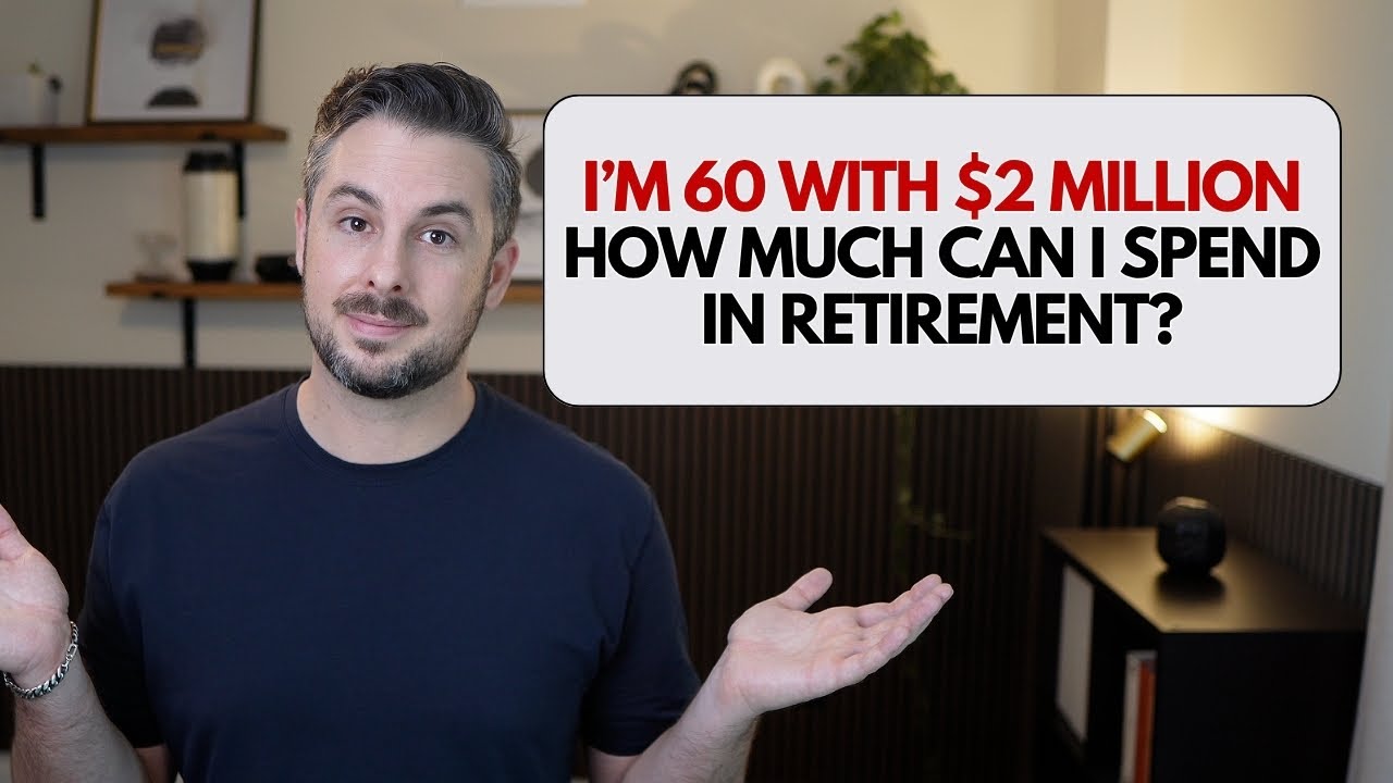I'm 60 with $2 Million How Much Can I Spend in Retirement?