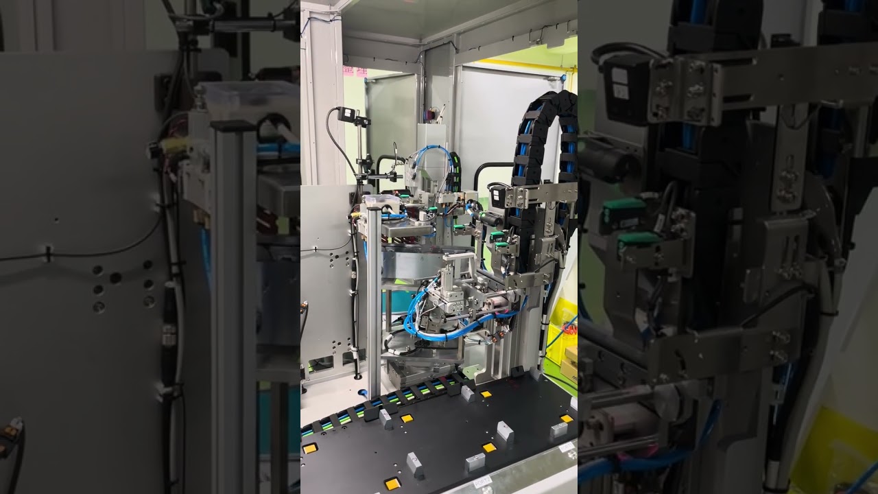 非標自動分片機