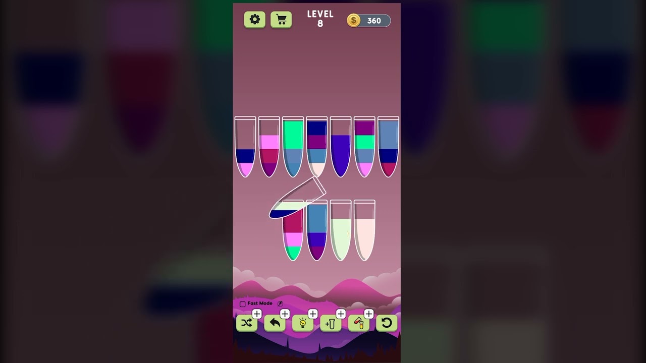 ✅ Water Sort Puzzle Game &ndash; Satisfying & Addictive Color Sorting Challenge!