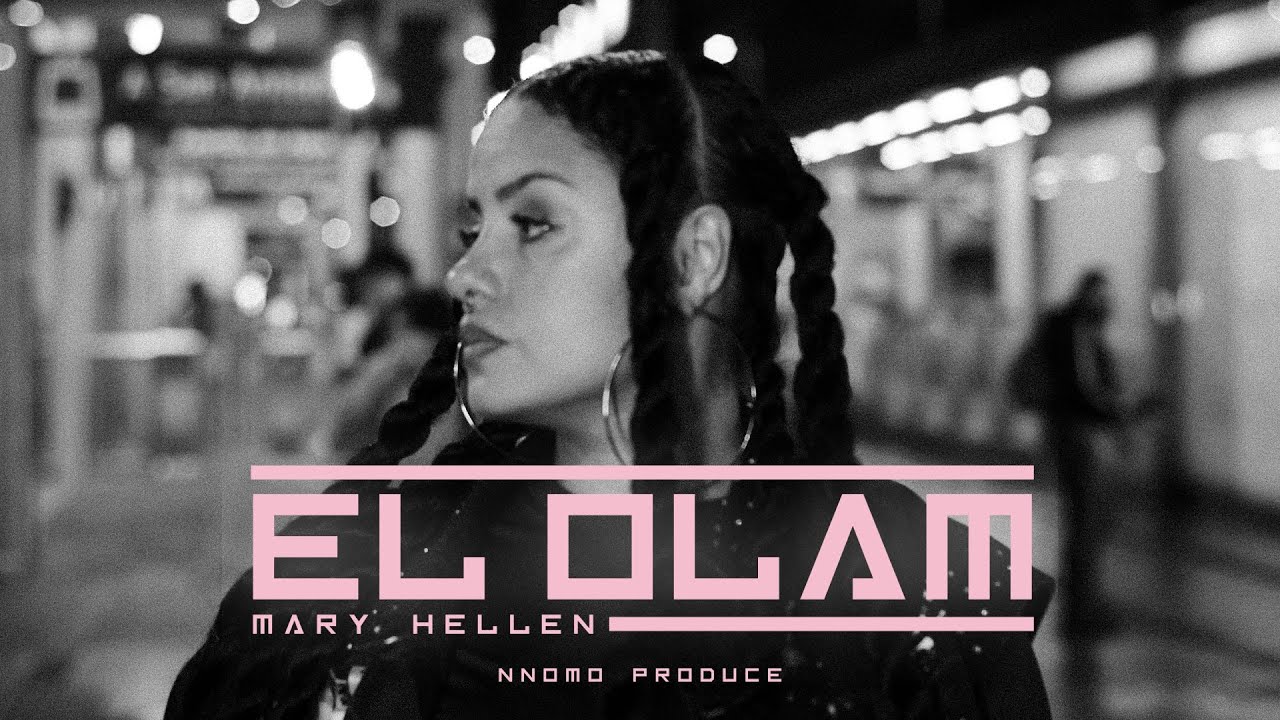 Mary Hellen - El Olam (Official Video) @nnomoproduce