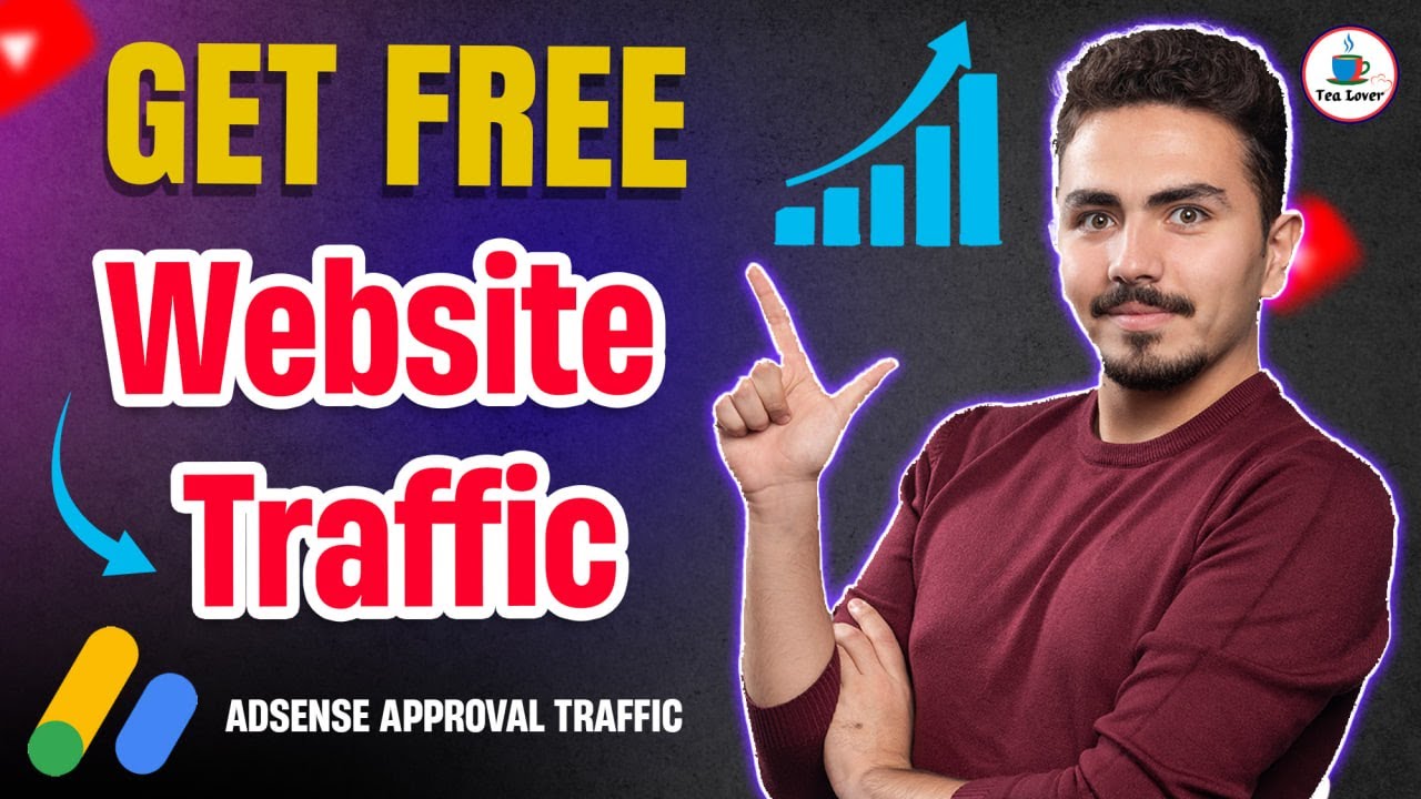 Free Website Traffic Generator 2025 | Super Organic Traffic |  Free view for website