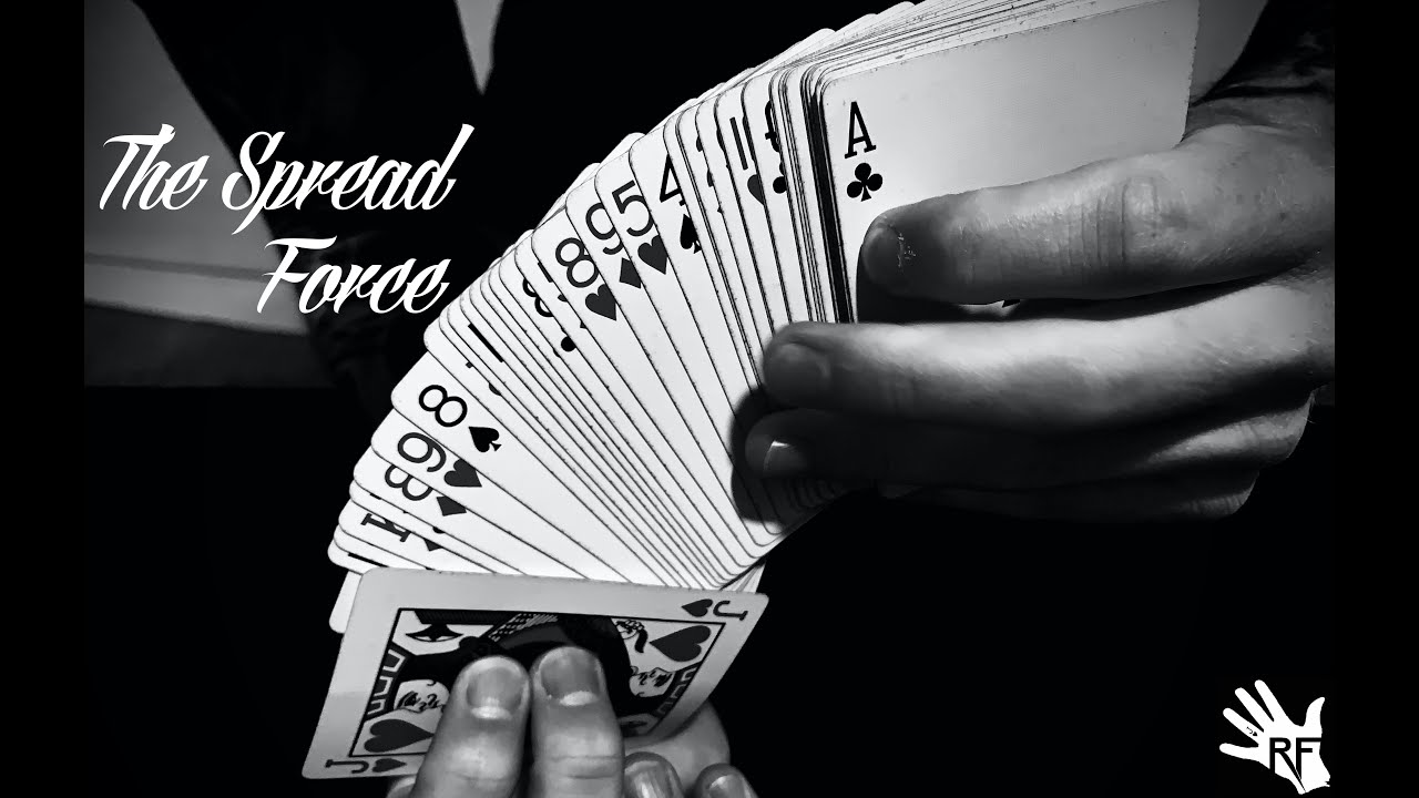My Handling of the Spread Force -Tutorial (The Fairest Version)