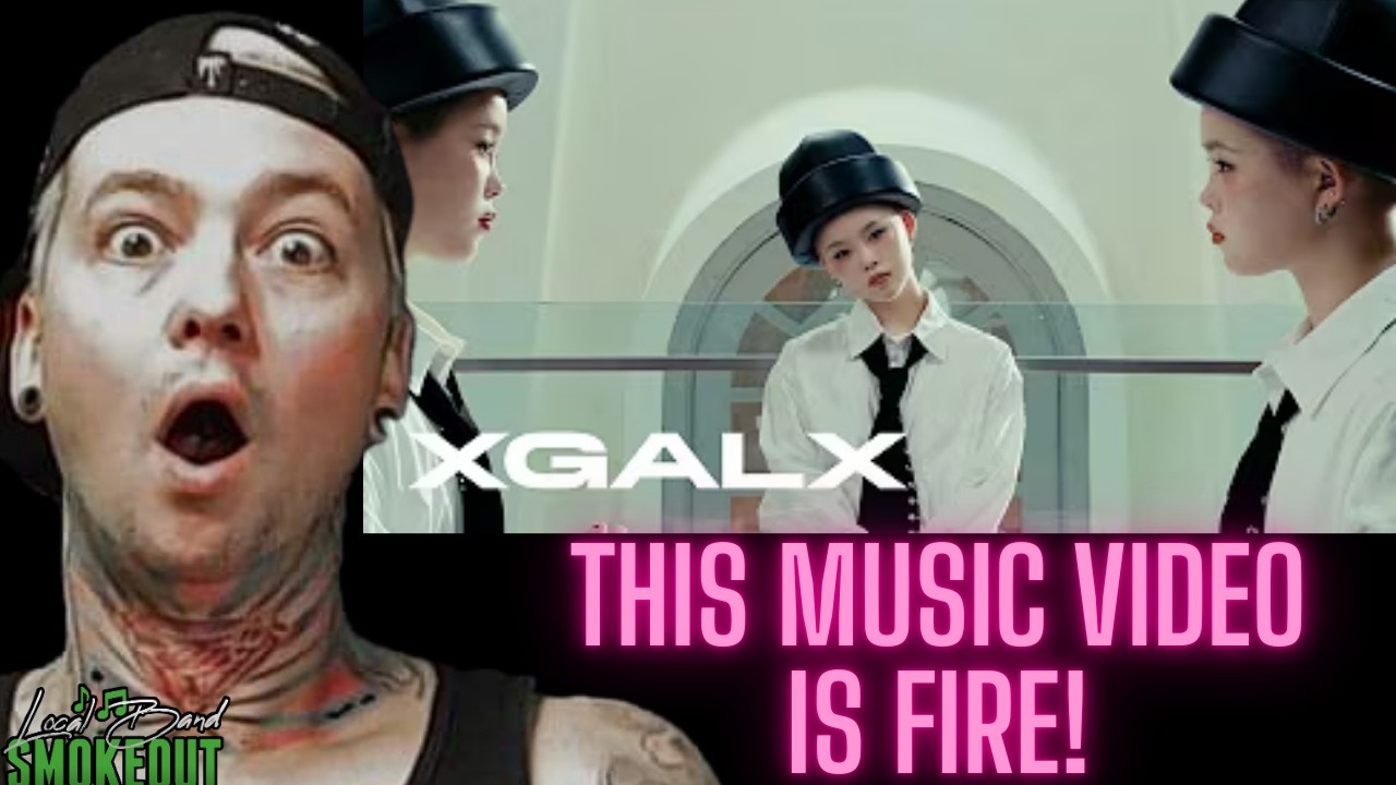 XG - Rock the Boat ( Reaction )