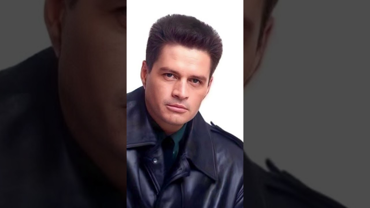Alejandro Camacho hace 30 a&ntilde;os #telenovelas