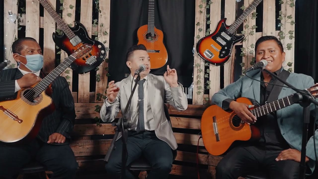 La Magia Musical de Kevin Cisneros en CANTANDO con El Viejo Lucho