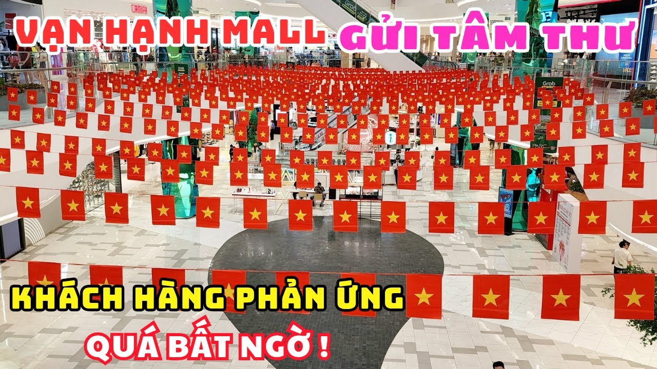 GIỮA T&Acirc;M B&Atilde;O VẠN HẠNH MALL BẤT NGỜ VIẾT T&Acirc;M THƯ H&Eacute; LỘ KẾ HOẠCH SẮP TỚI KHIẾN KH&Aacute;CH H&Agrave;NG DẬY S&Oacute;NG!