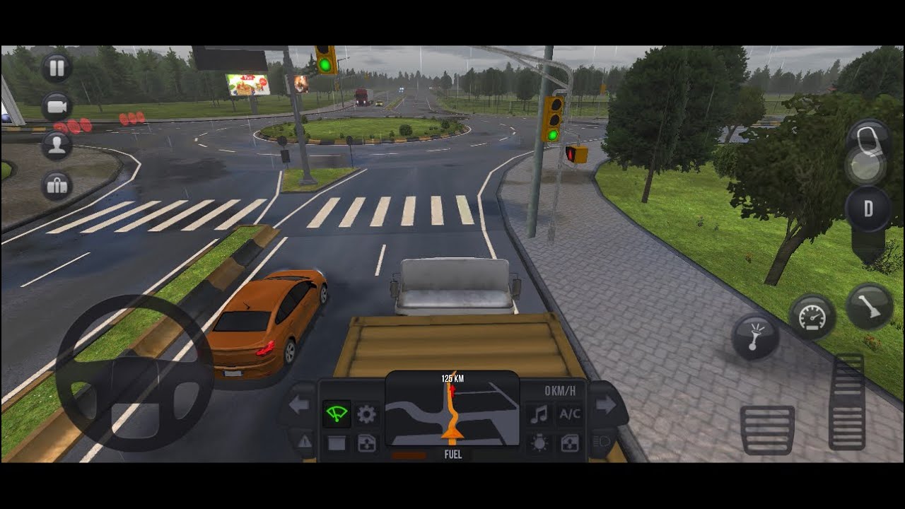 Truck stop #games #gaming 