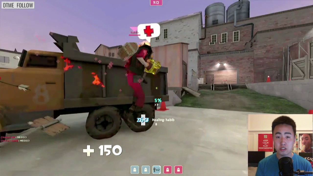 Brainstorming Potential Fixes for 5cp in Comp TF2