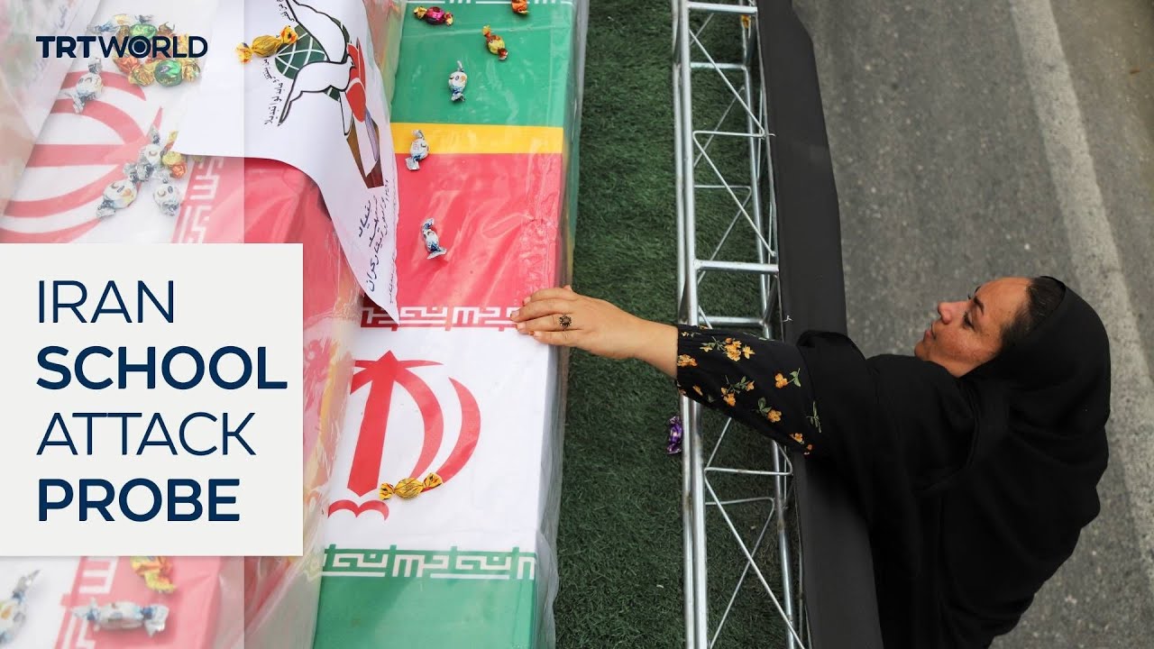 Investigations into strike on Iranian school under way