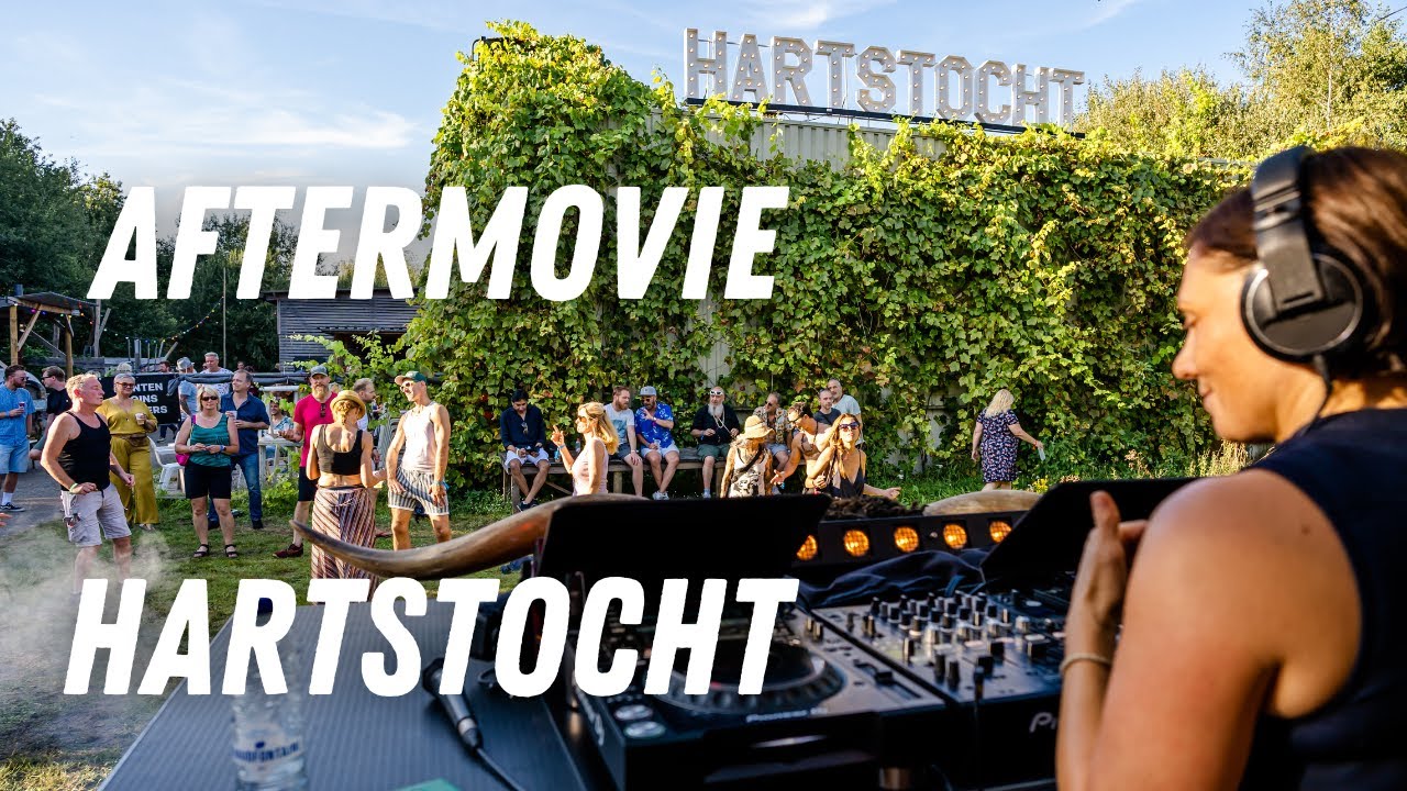 Aftermovie Hartstocht events Zomerliefde september 2023 | Extended version