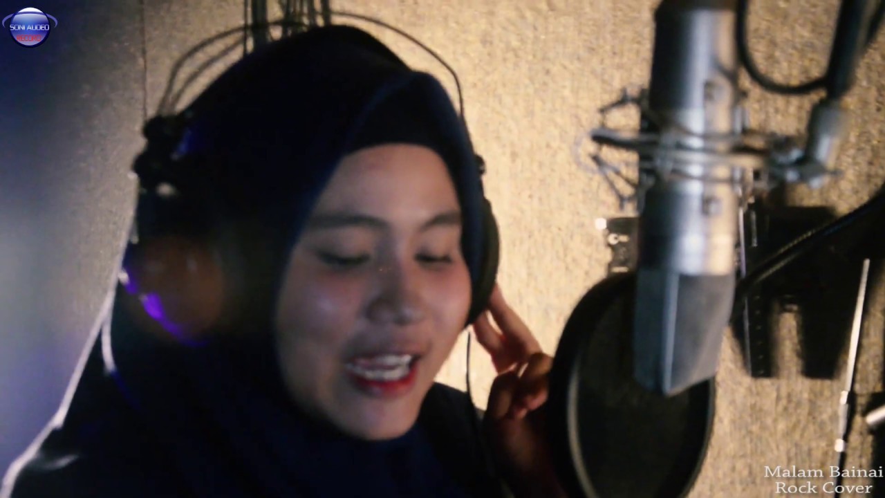 S.A.R band - Malam Bainai [Rock Version] Official Music Video